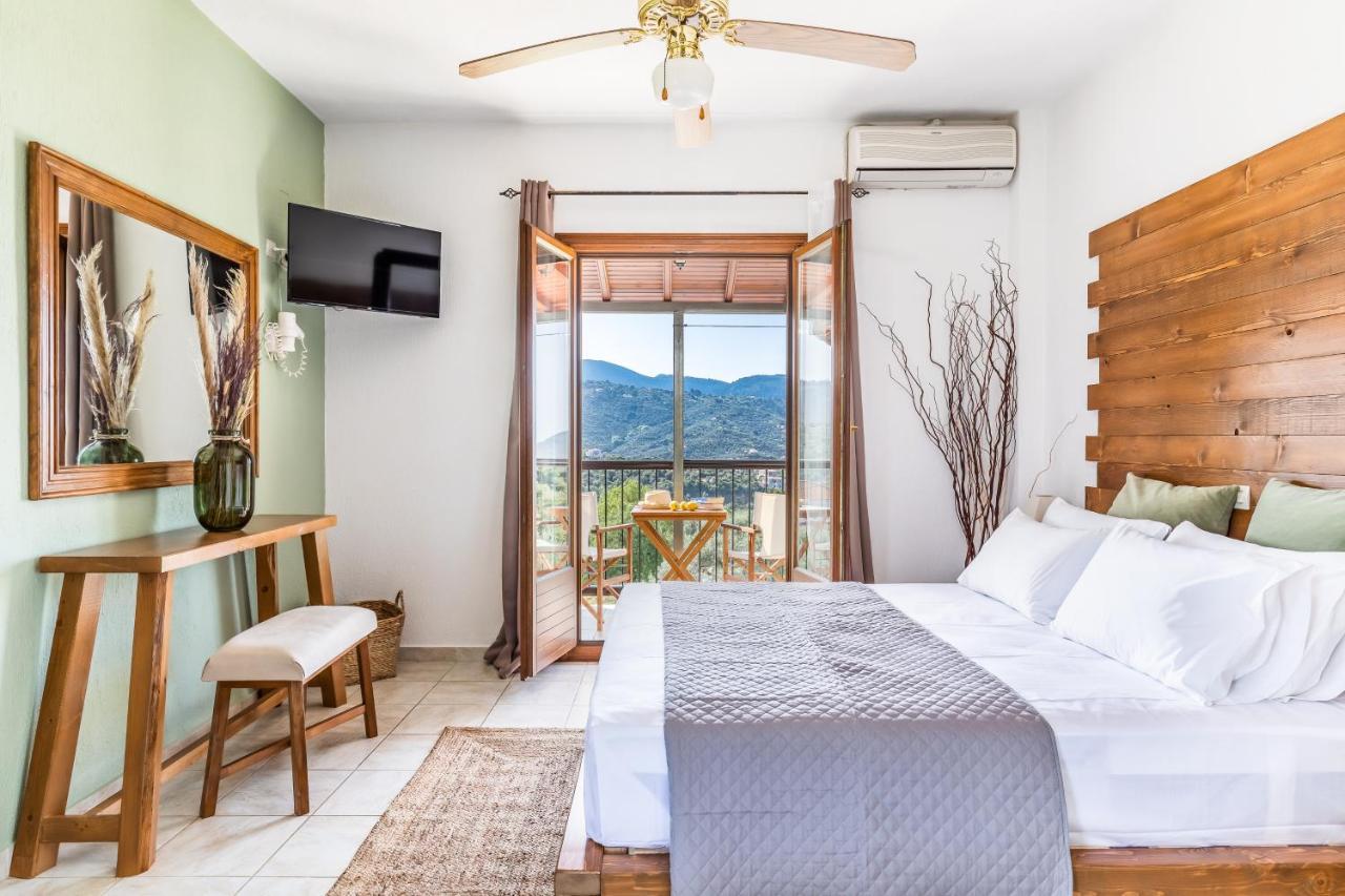 Giasemi Apartments Skopelos Town Ngoại thất bức ảnh