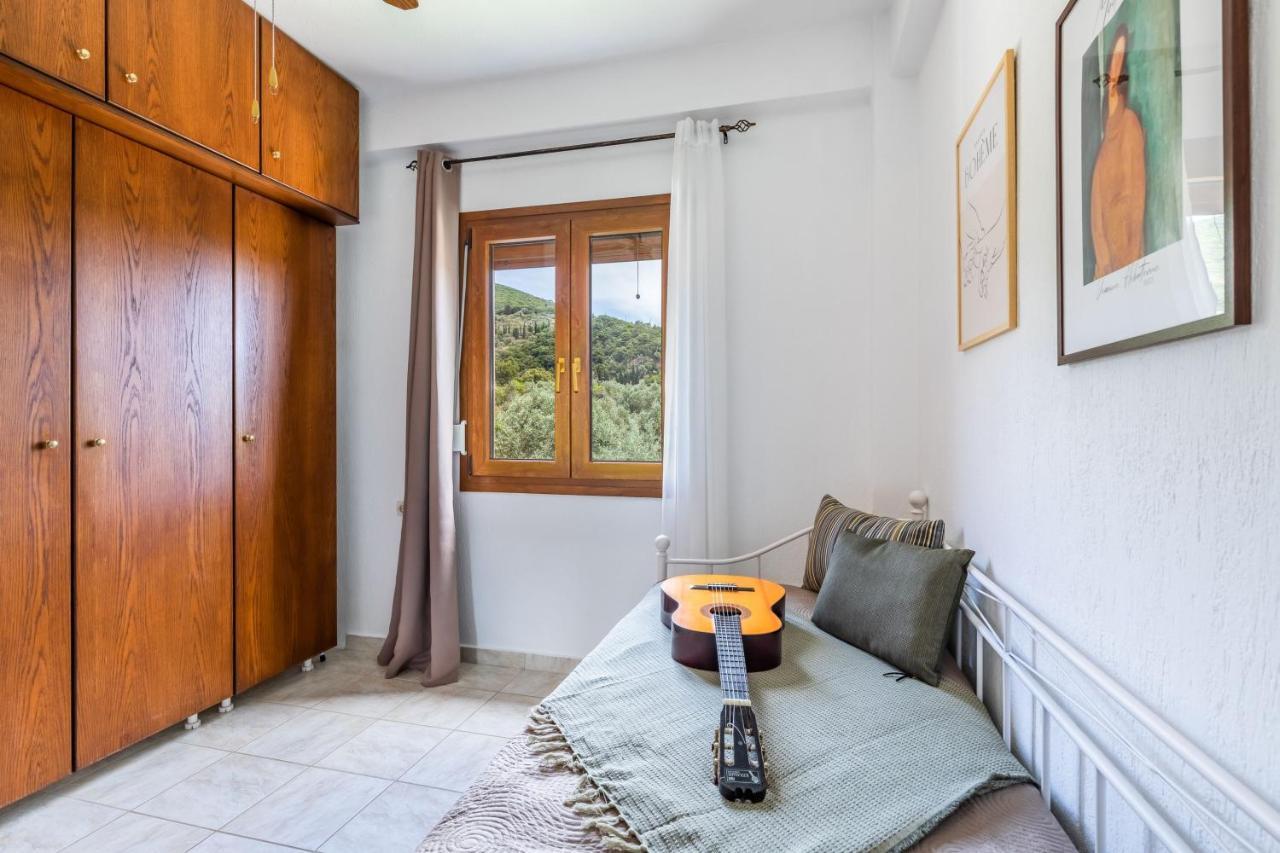 Giasemi Apartments Skopelos Town Ngoại thất bức ảnh