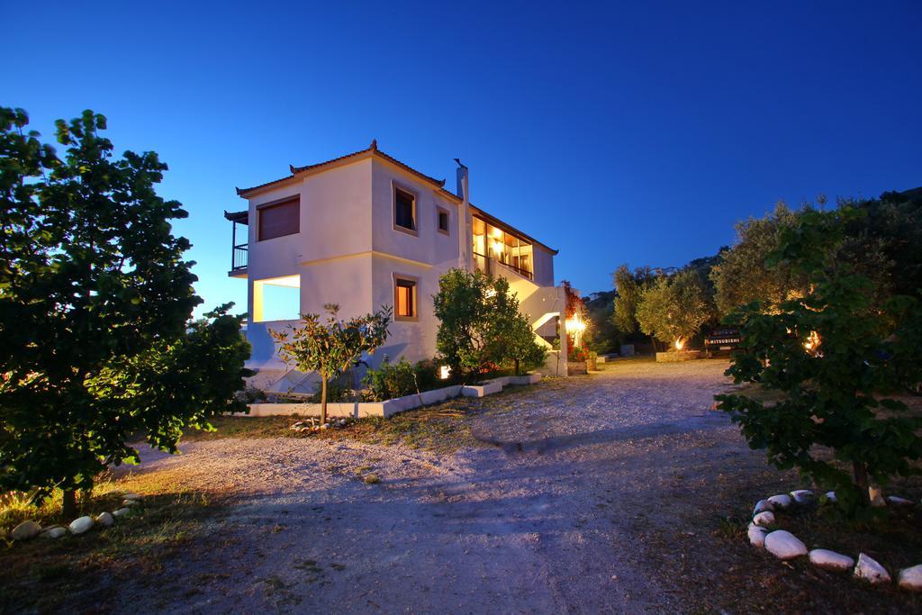 Giasemi Apartments Skopelos Town Ngoại thất bức ảnh